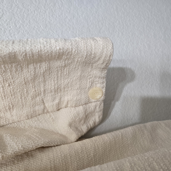 J Jill Elegant Cream Jacket Size 4X - Picture 2 of 10